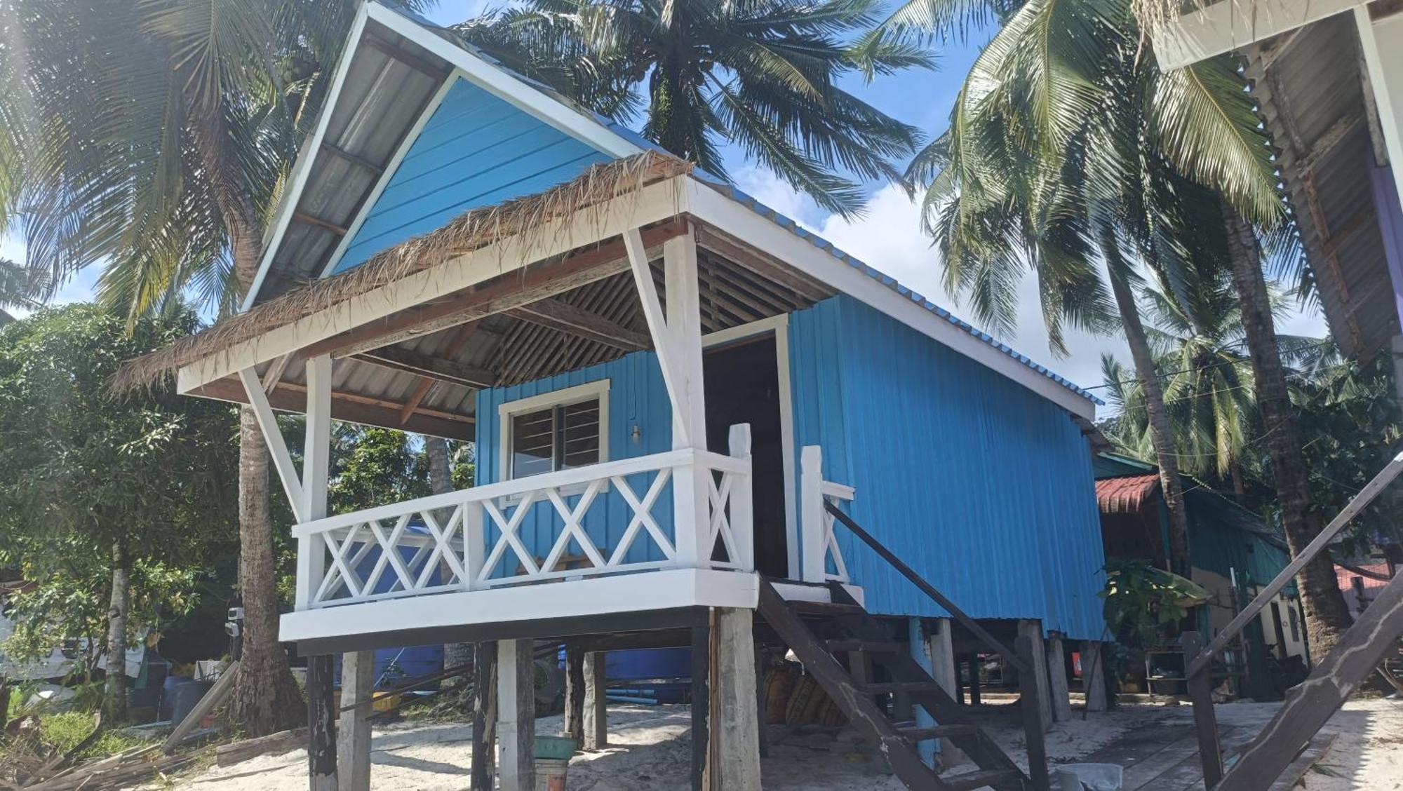 Paradiso Ocean Front Bungalows Sok San Village Exterior photo